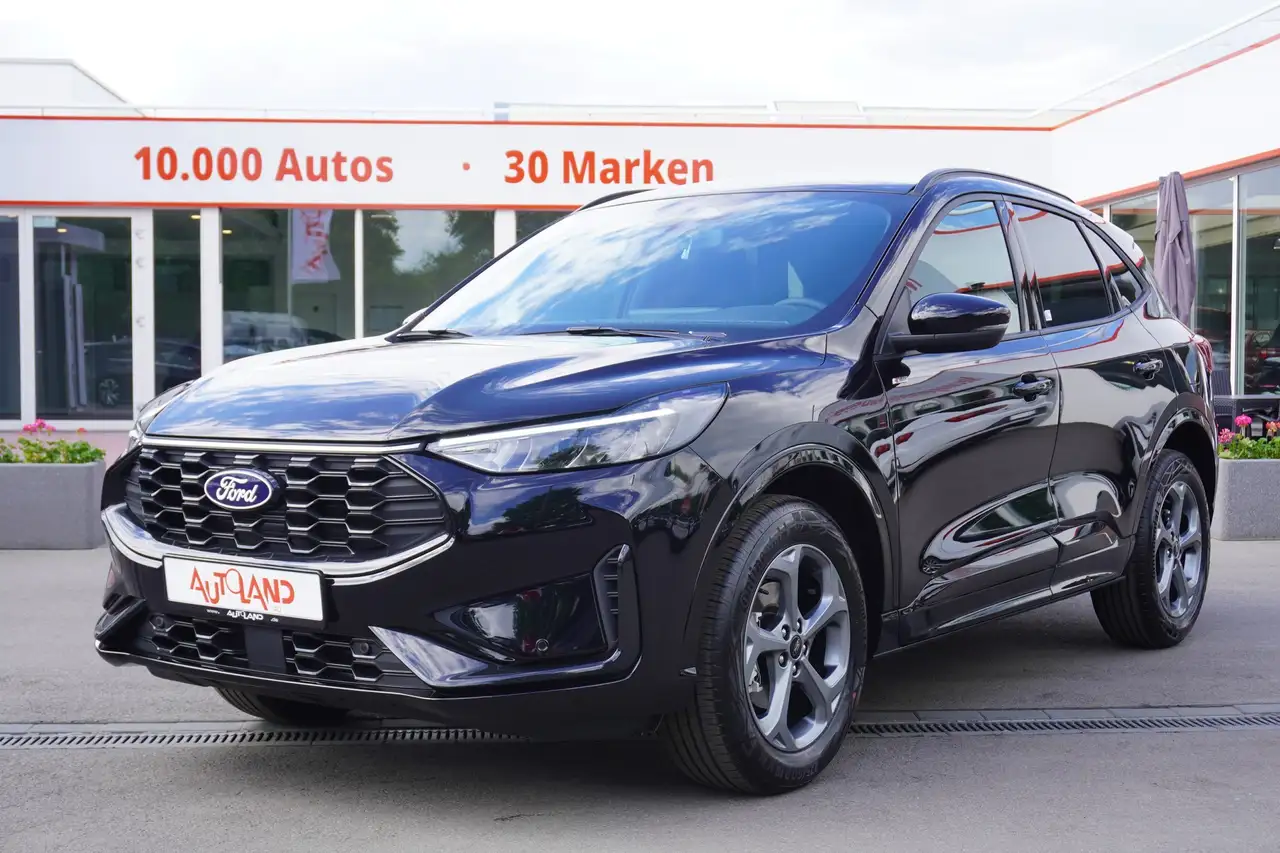 Ford Kuga 2