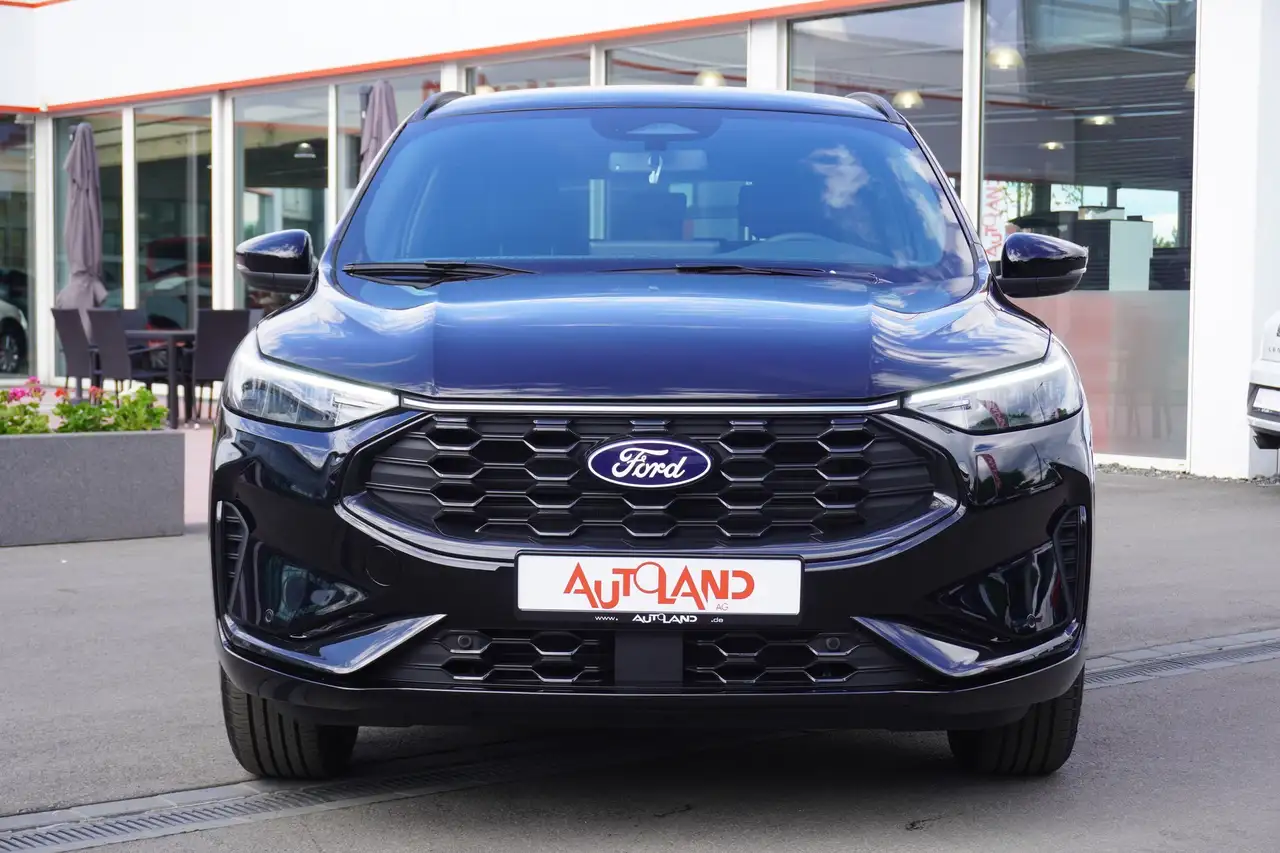 Ford Kuga 3