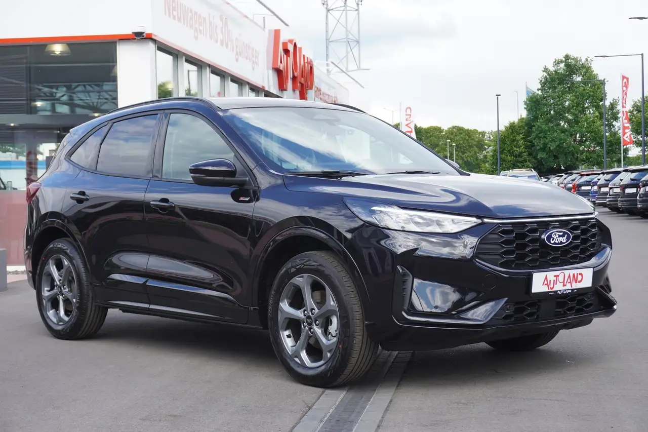 Ford Kuga 4