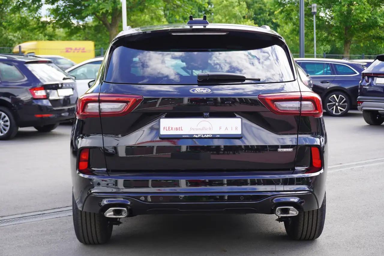 Ford Kuga 7