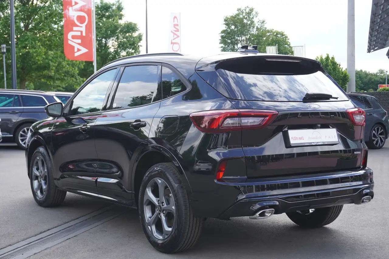 Ford Kuga 8