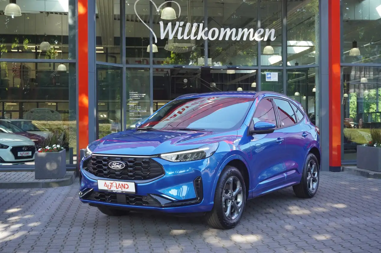 Ford Kuga 2