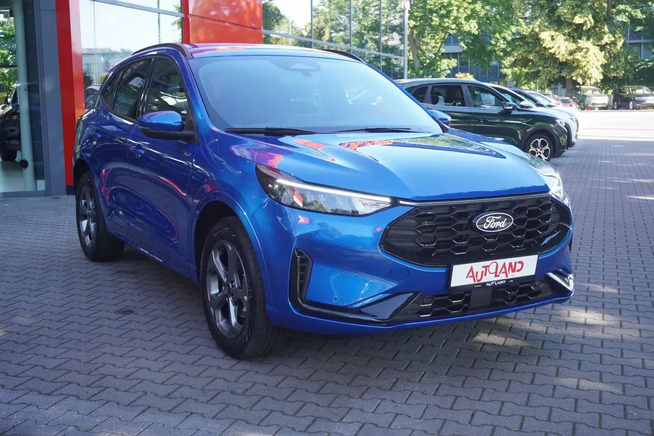Ford Kuga 4