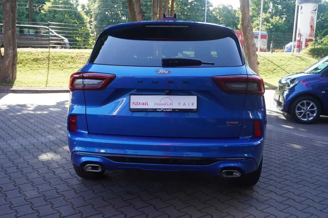 Ford Kuga 7