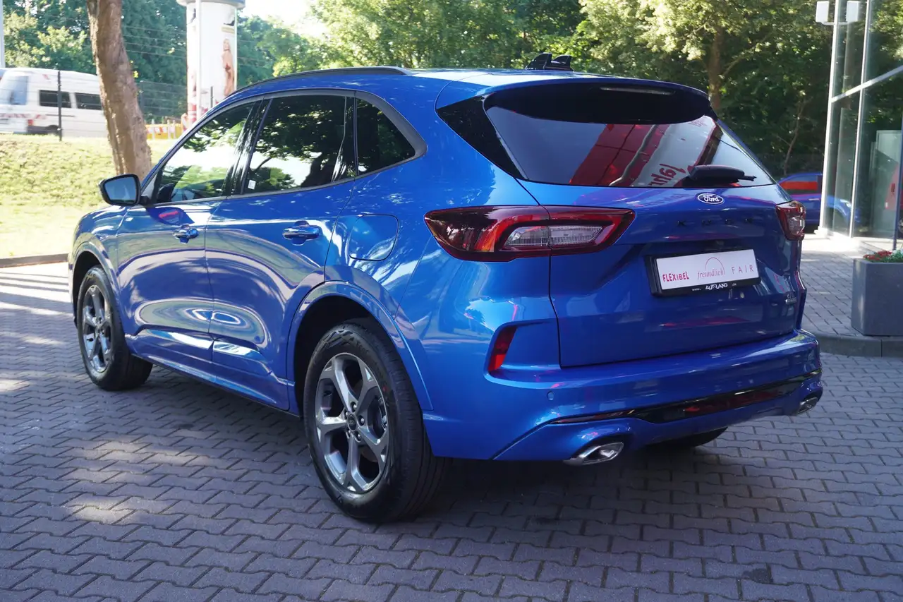Ford Kuga 8