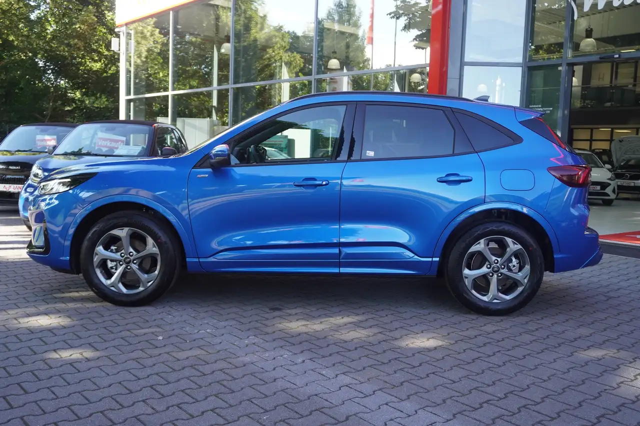 Ford Kuga 9