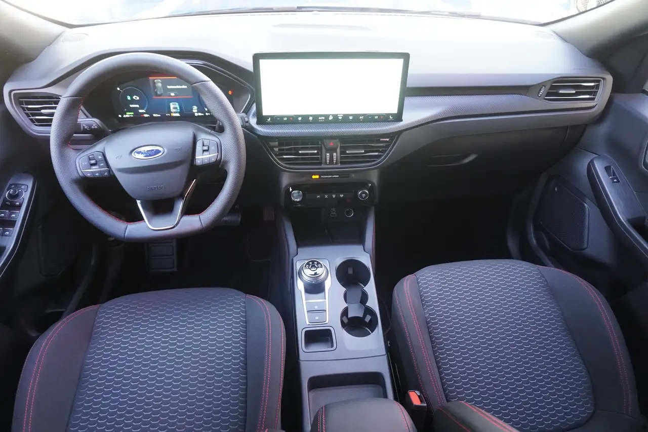 Ford Kuga 12