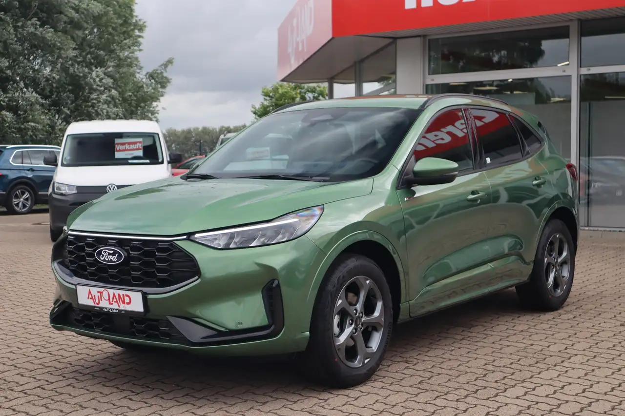 Ford Kuga 2