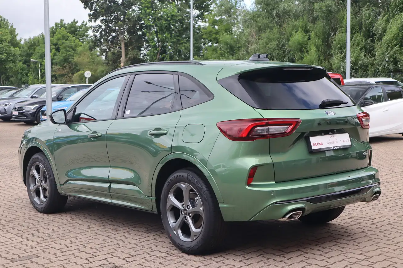 Ford Kuga 3