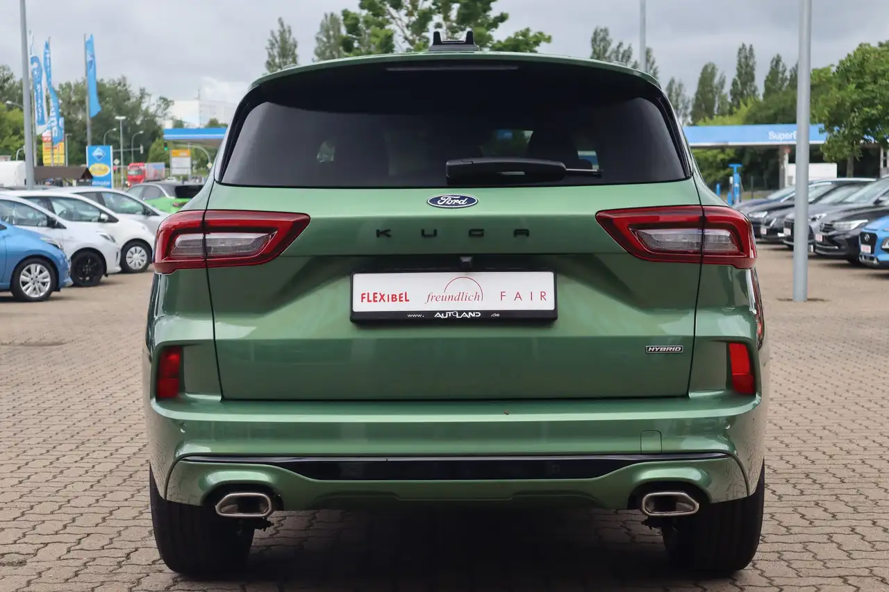 Ford Kuga 4