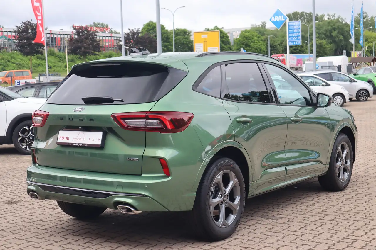 Ford Kuga 5