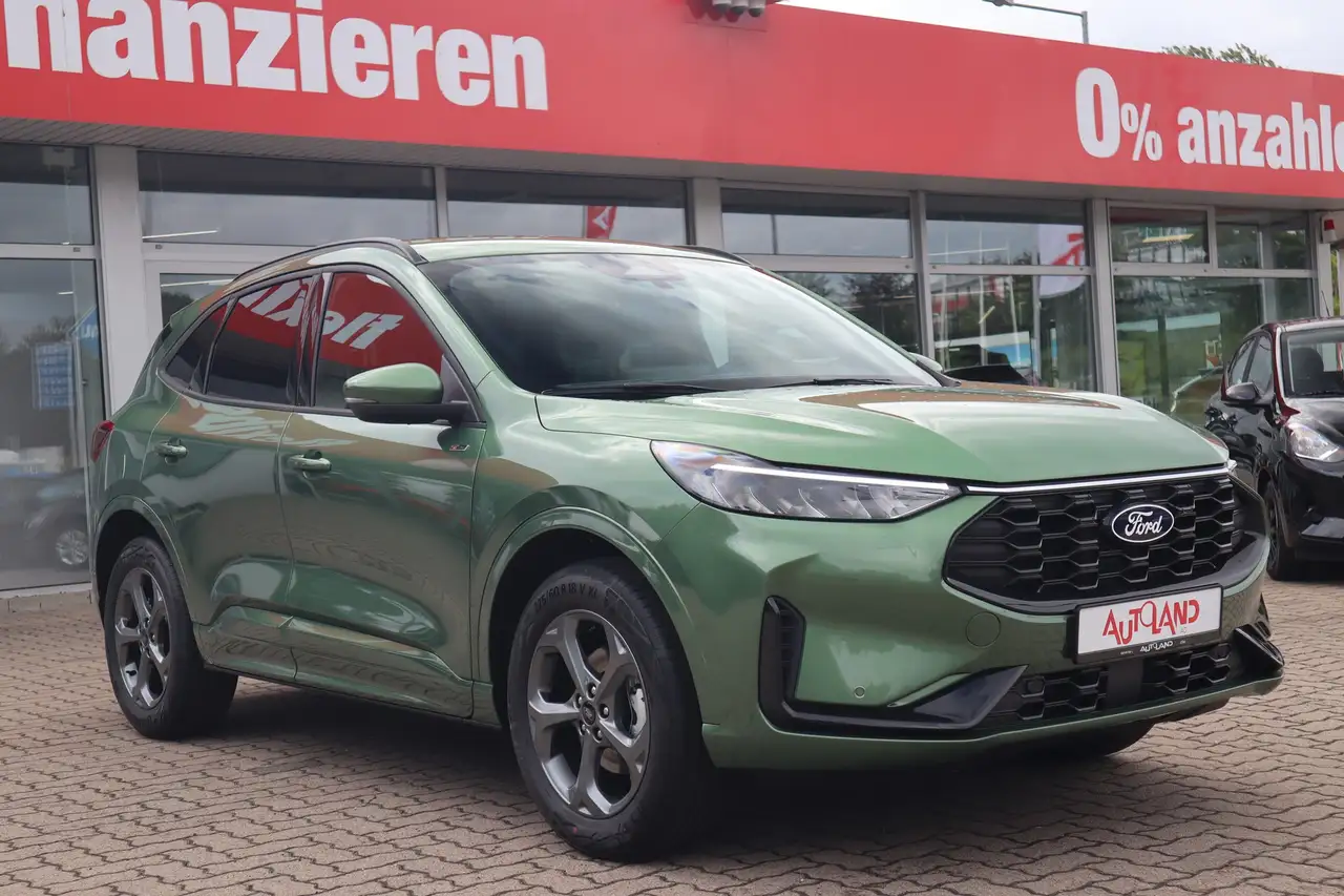 Ford Kuga 6
