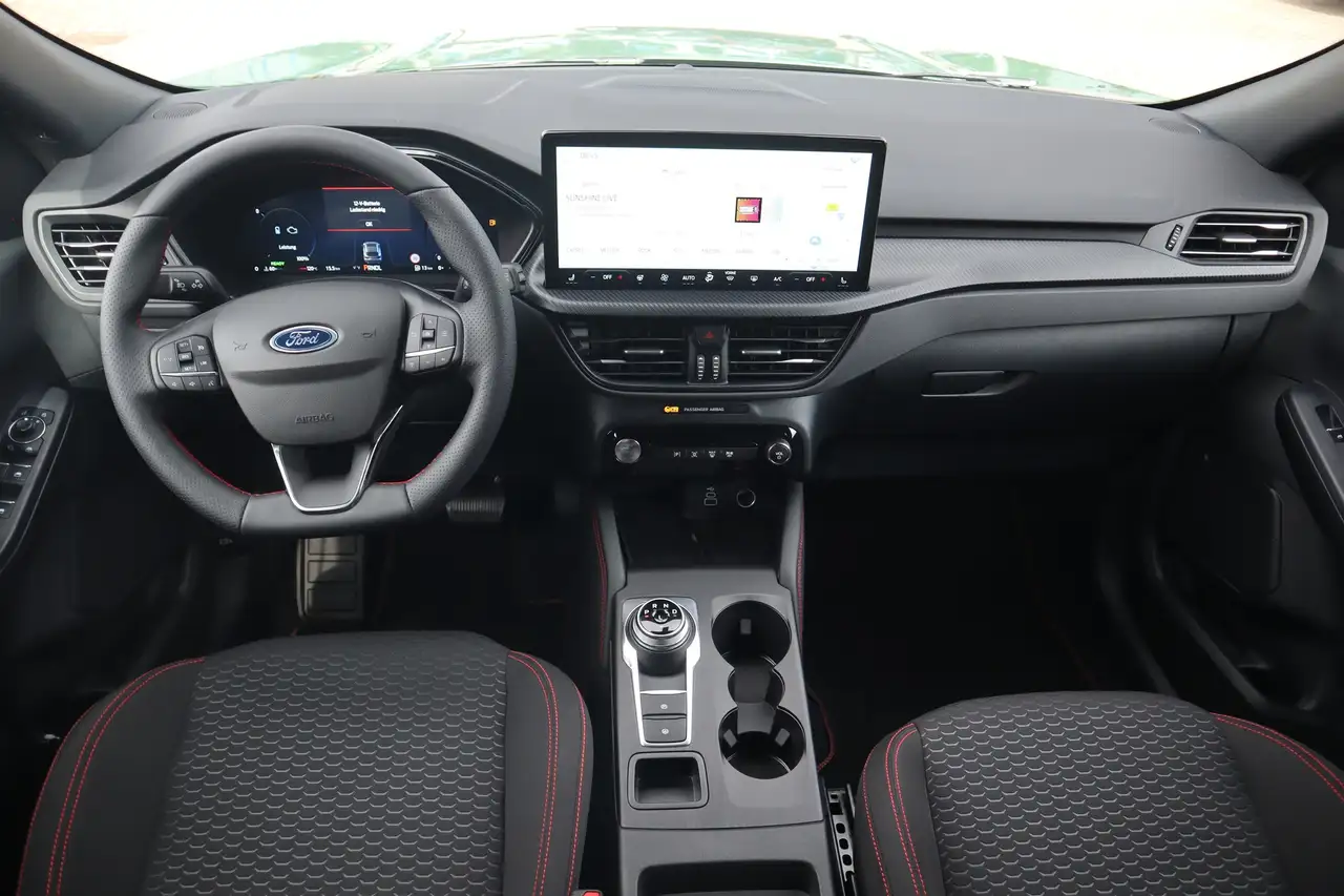Ford Kuga 12