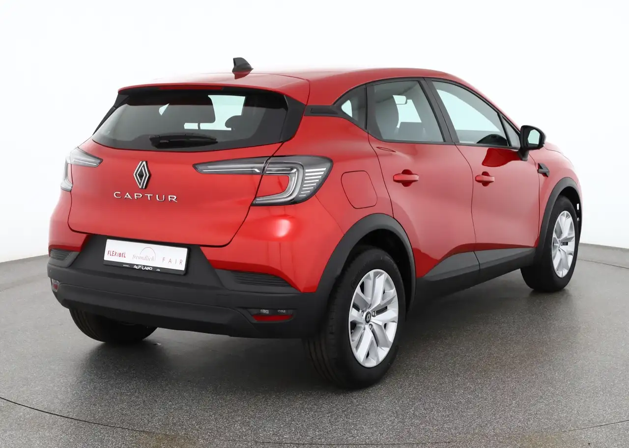 Renault Captur 5