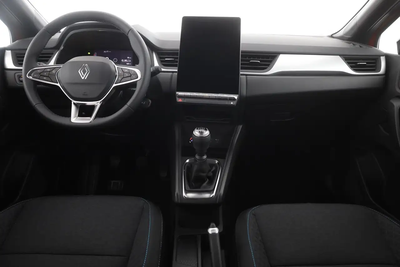 Renault Captur 9