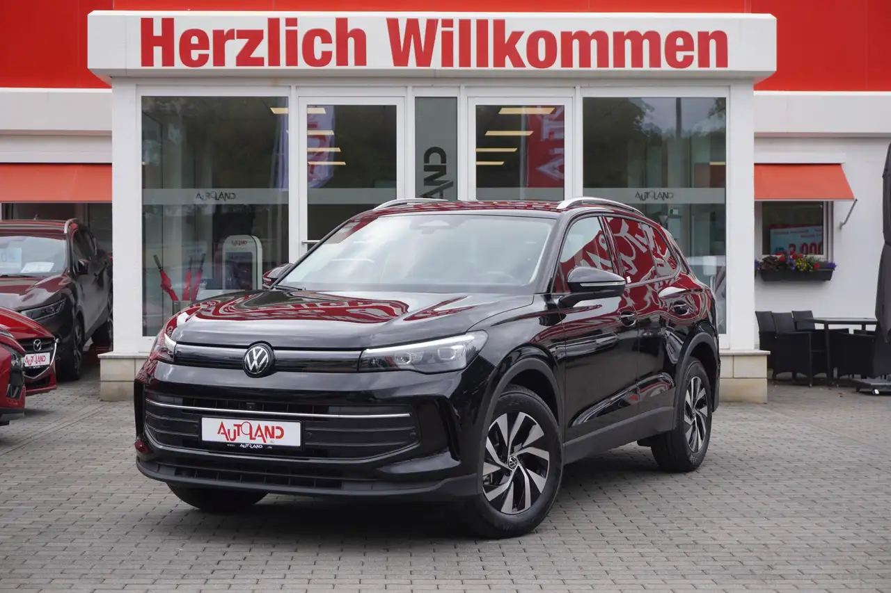 Volkswagen Tiguan 2