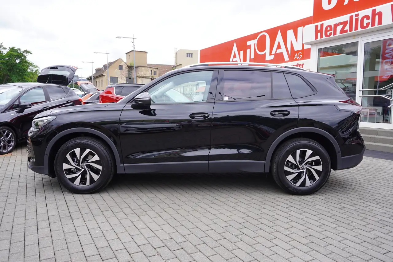 Volkswagen Tiguan 3