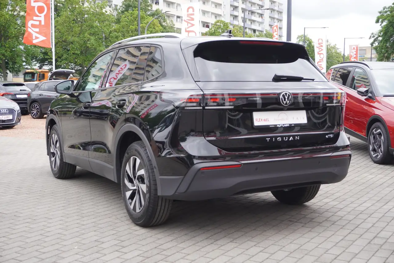 Volkswagen Tiguan 4