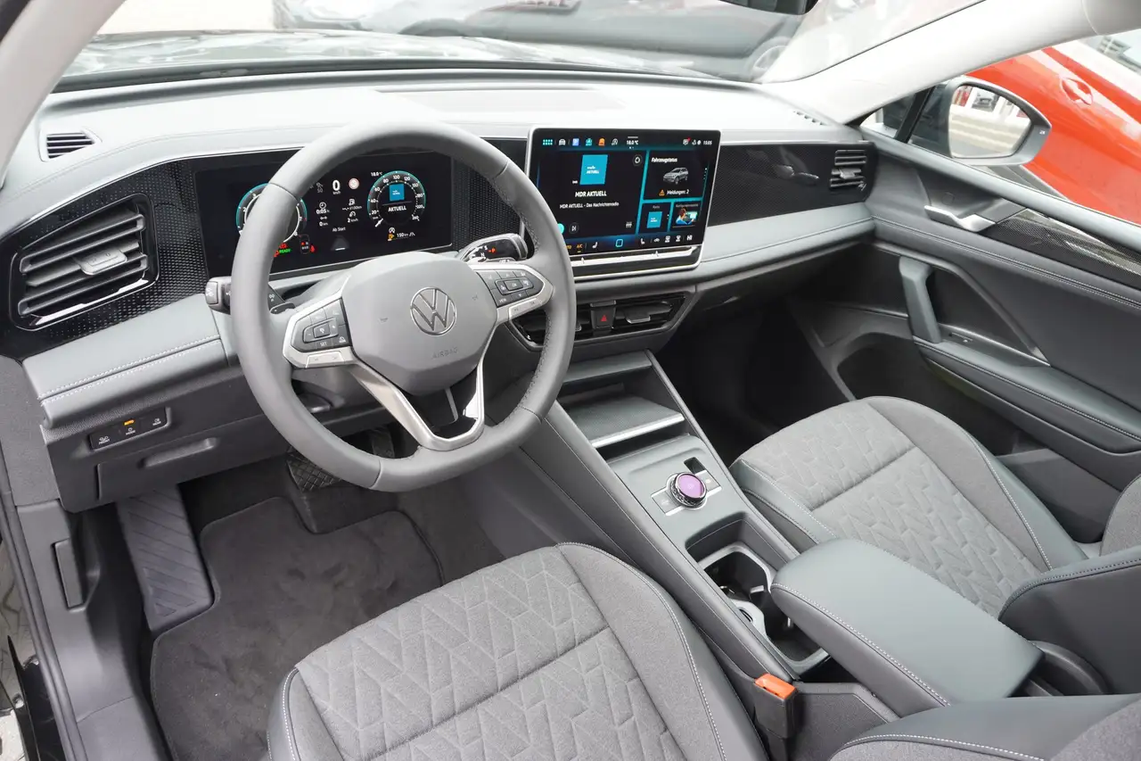 Volkswagen Tiguan 11