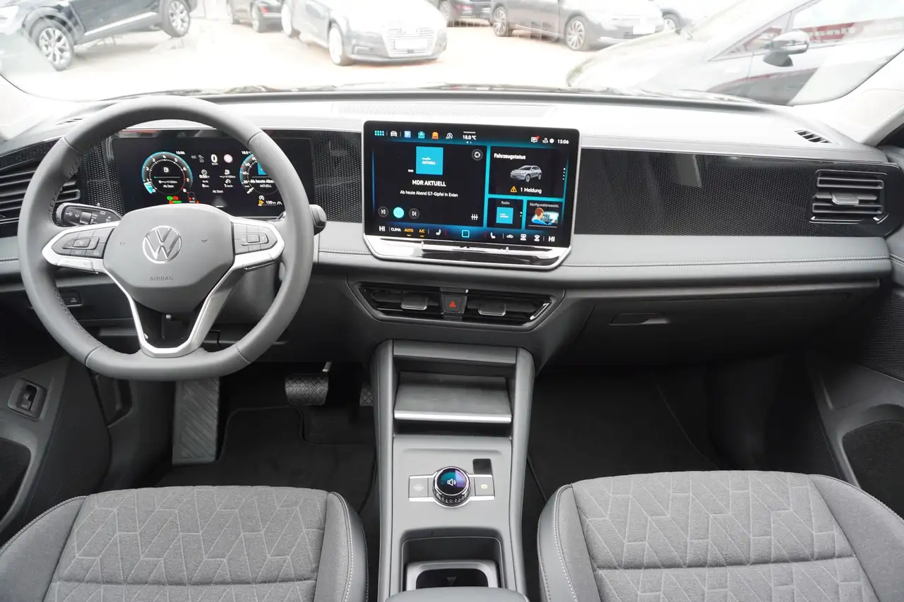 Volkswagen Tiguan 12