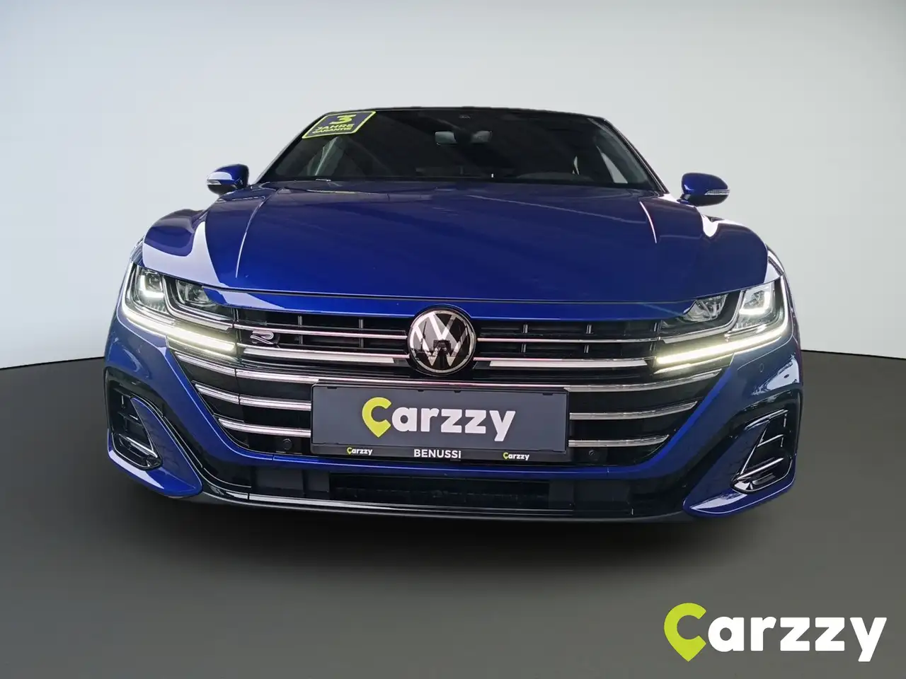 Volkswagen Arteon 2