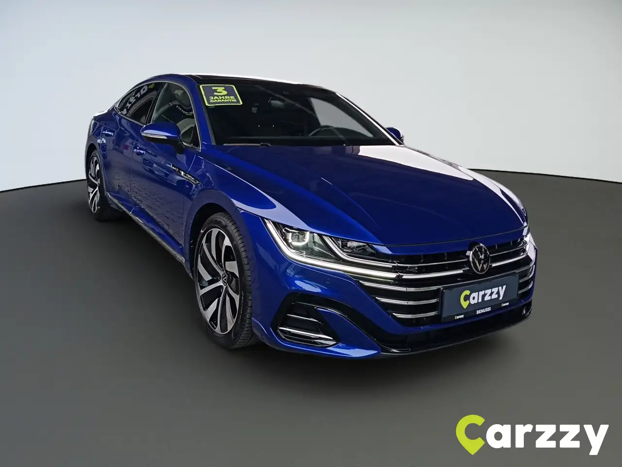 Volkswagen Arteon 3