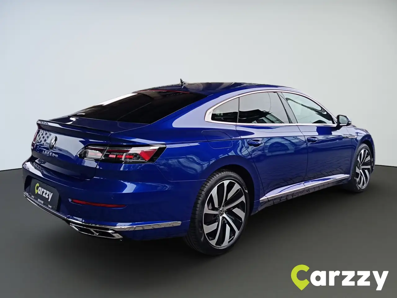 Volkswagen Arteon 5