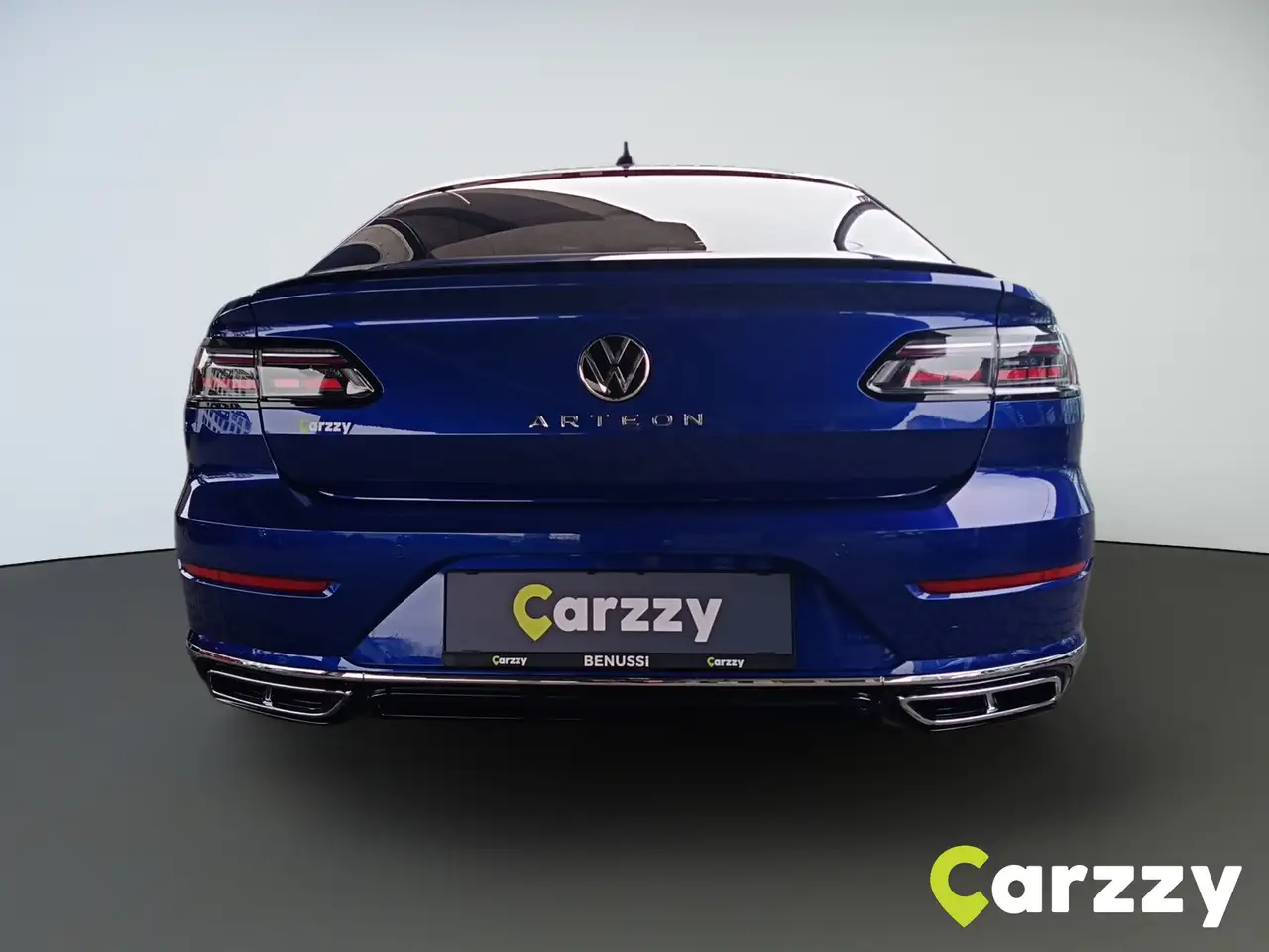 Volkswagen Arteon 6