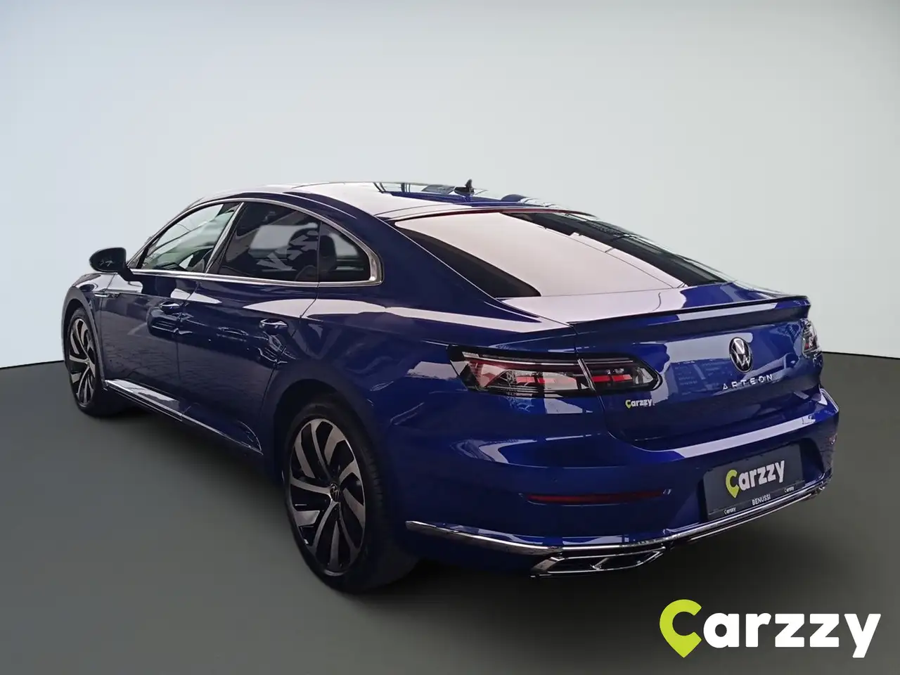Volkswagen Arteon 7