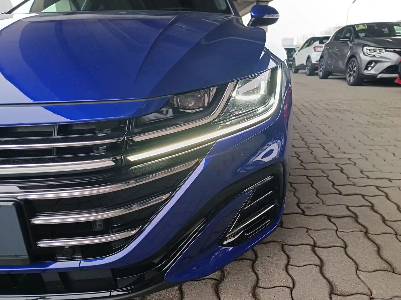 Volkswagen Arteon 9