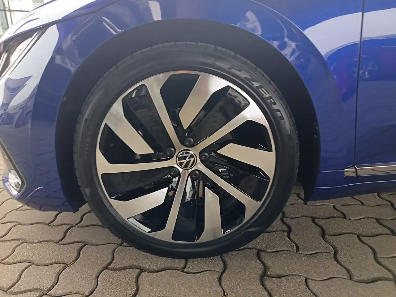Volkswagen Arteon 11