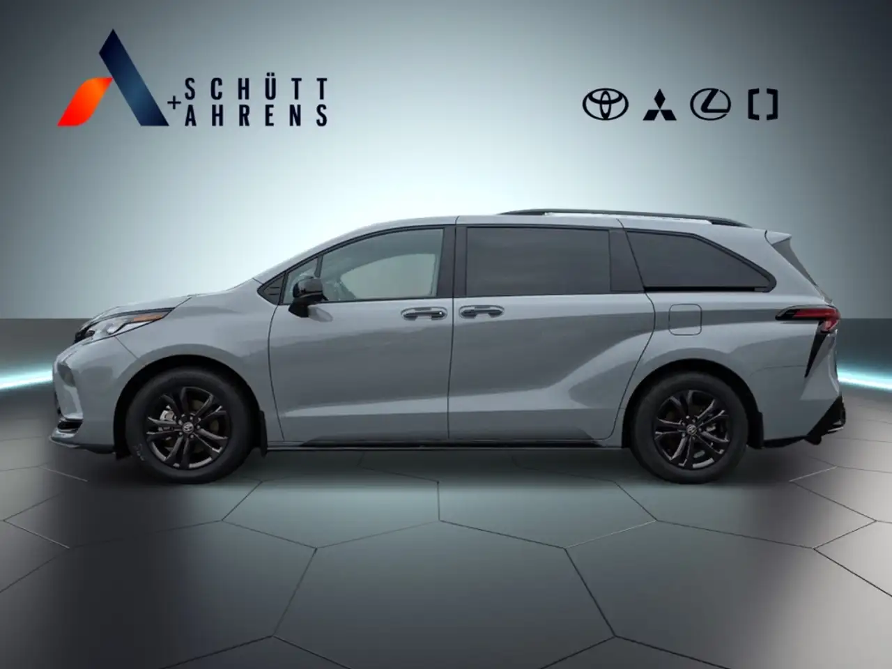 Toyota Sienna 2