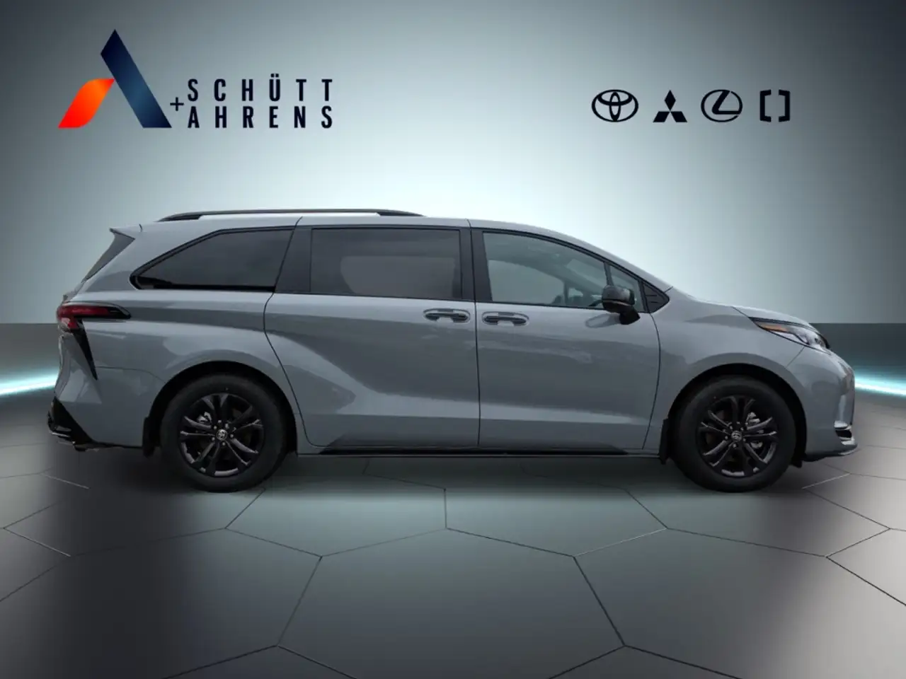 Toyota Sienna 5