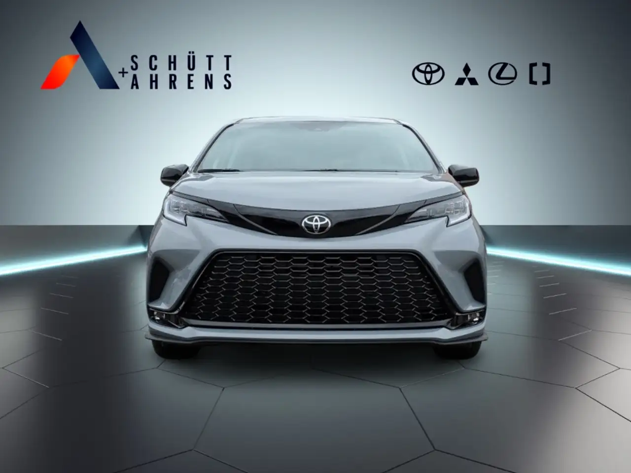 Toyota Sienna 12