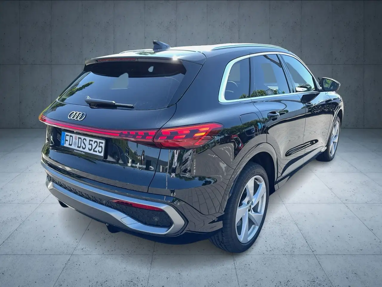 Audi Q5 5
