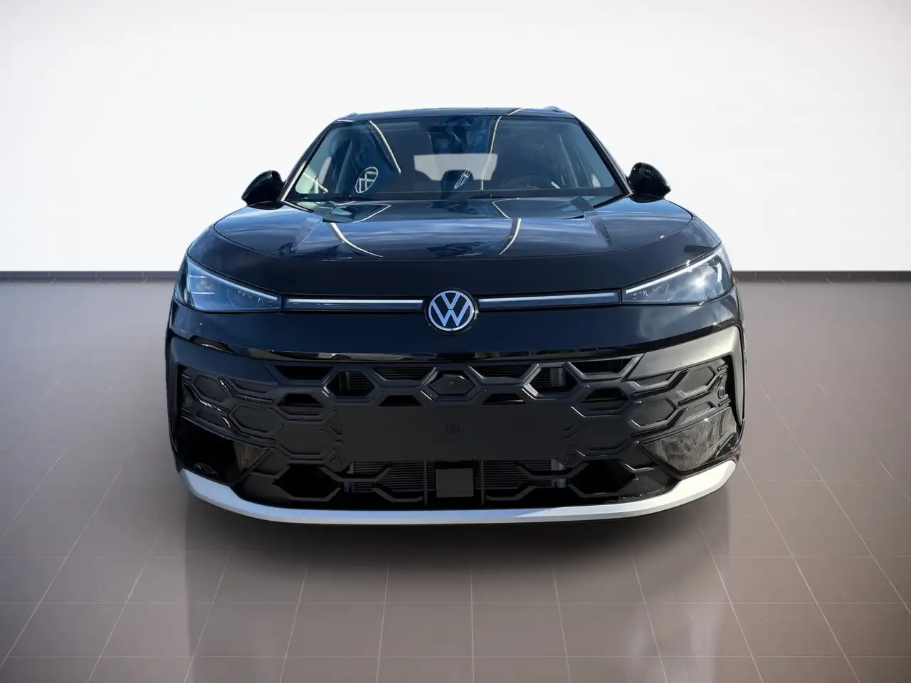 Volkswagen T-Roc 3