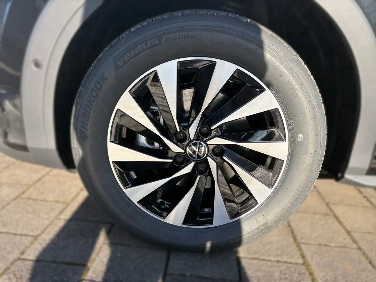 Volkswagen T-Roc 7