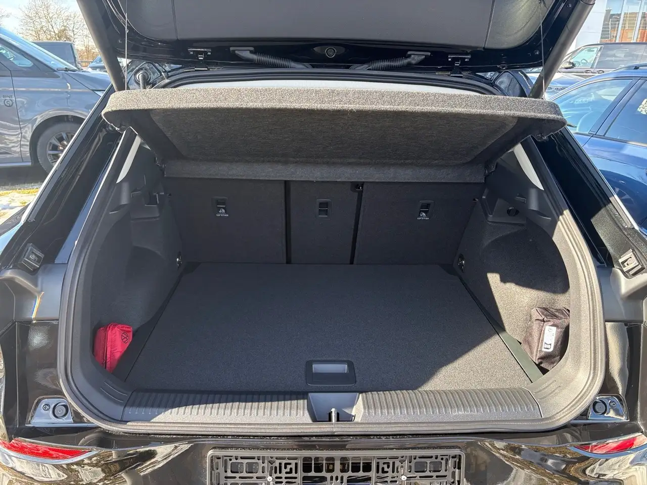 Volkswagen T-Roc 8
