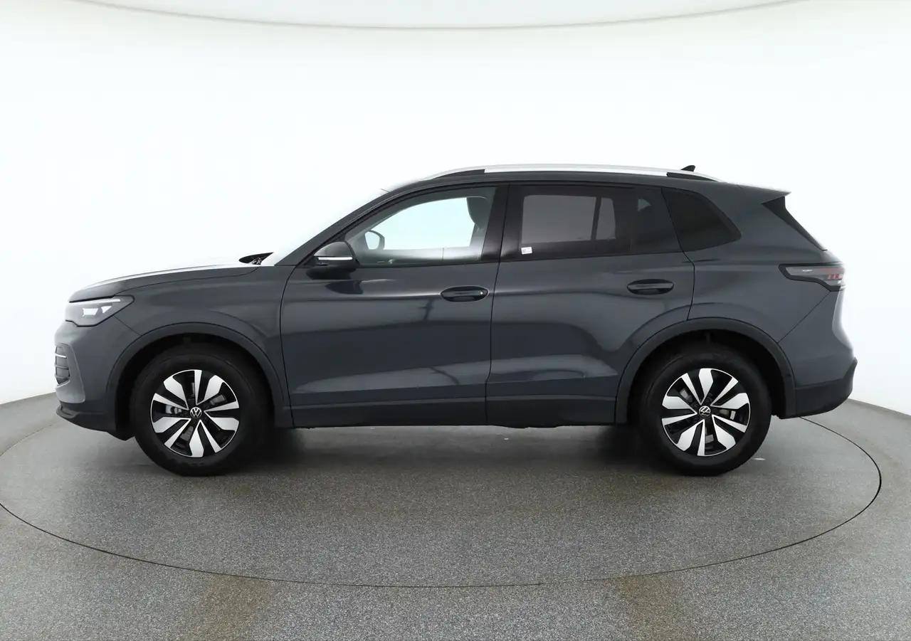 Volkswagen Tiguan 2