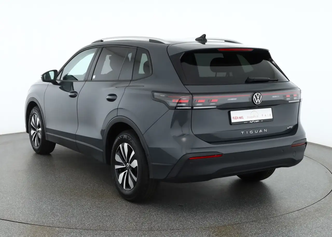 Volkswagen Tiguan 3