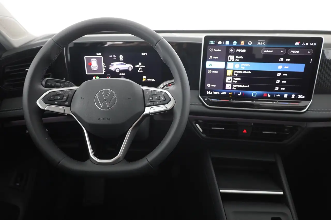 Volkswagen Tiguan 10