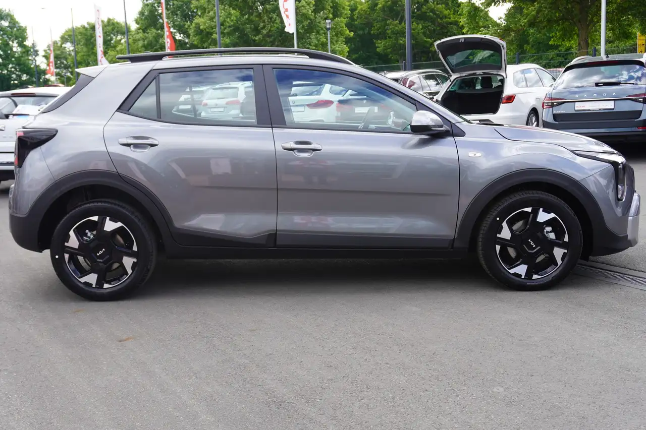 Kia Stonic 4