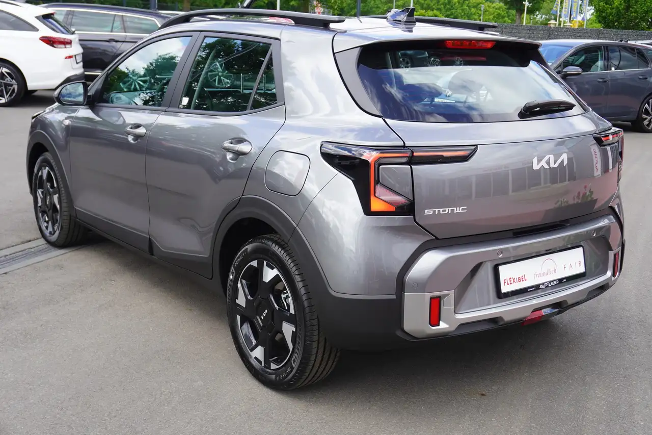 Kia Stonic 8