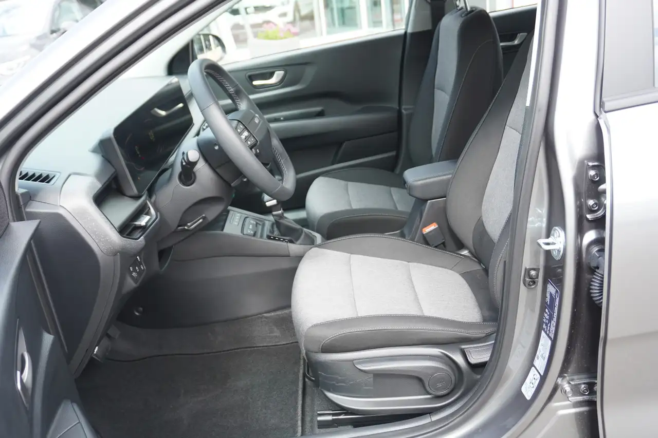 Kia Stonic 10