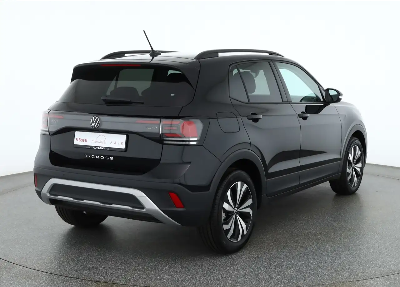Volkswagen T-Cross 5