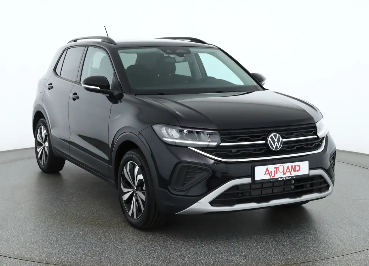 Volkswagen T-Cross 7