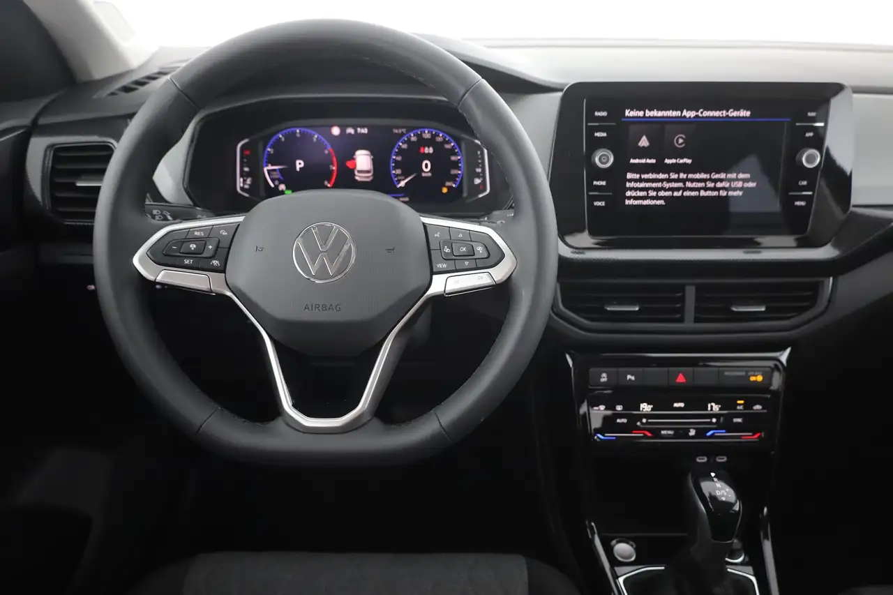 Volkswagen T-Cross 10