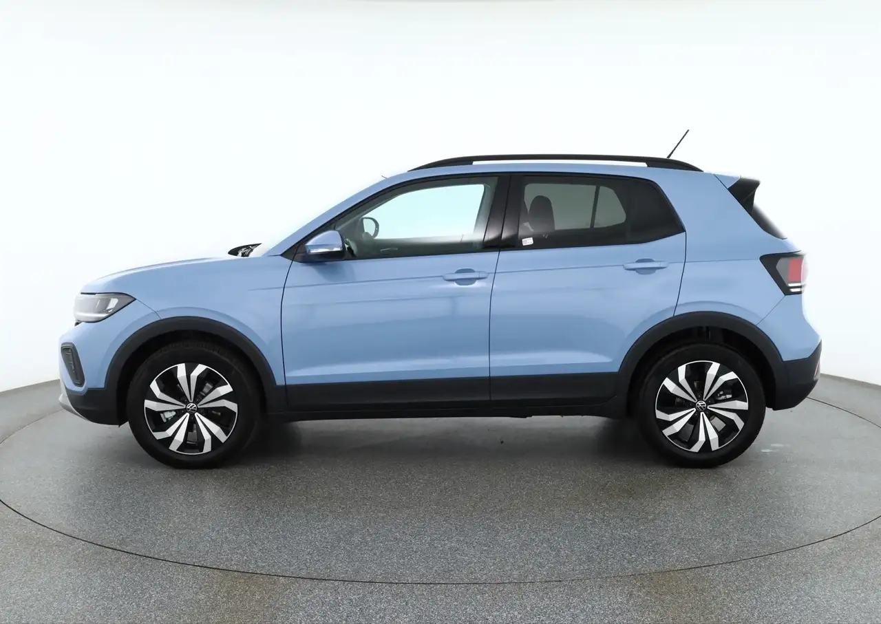 Volkswagen T-Cross 2