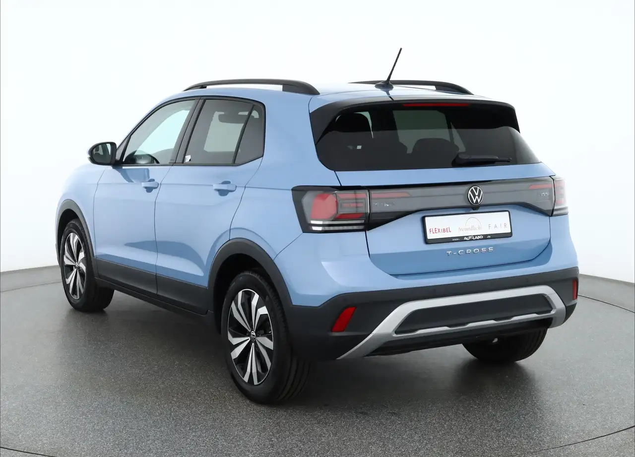 Volkswagen T-Cross 3