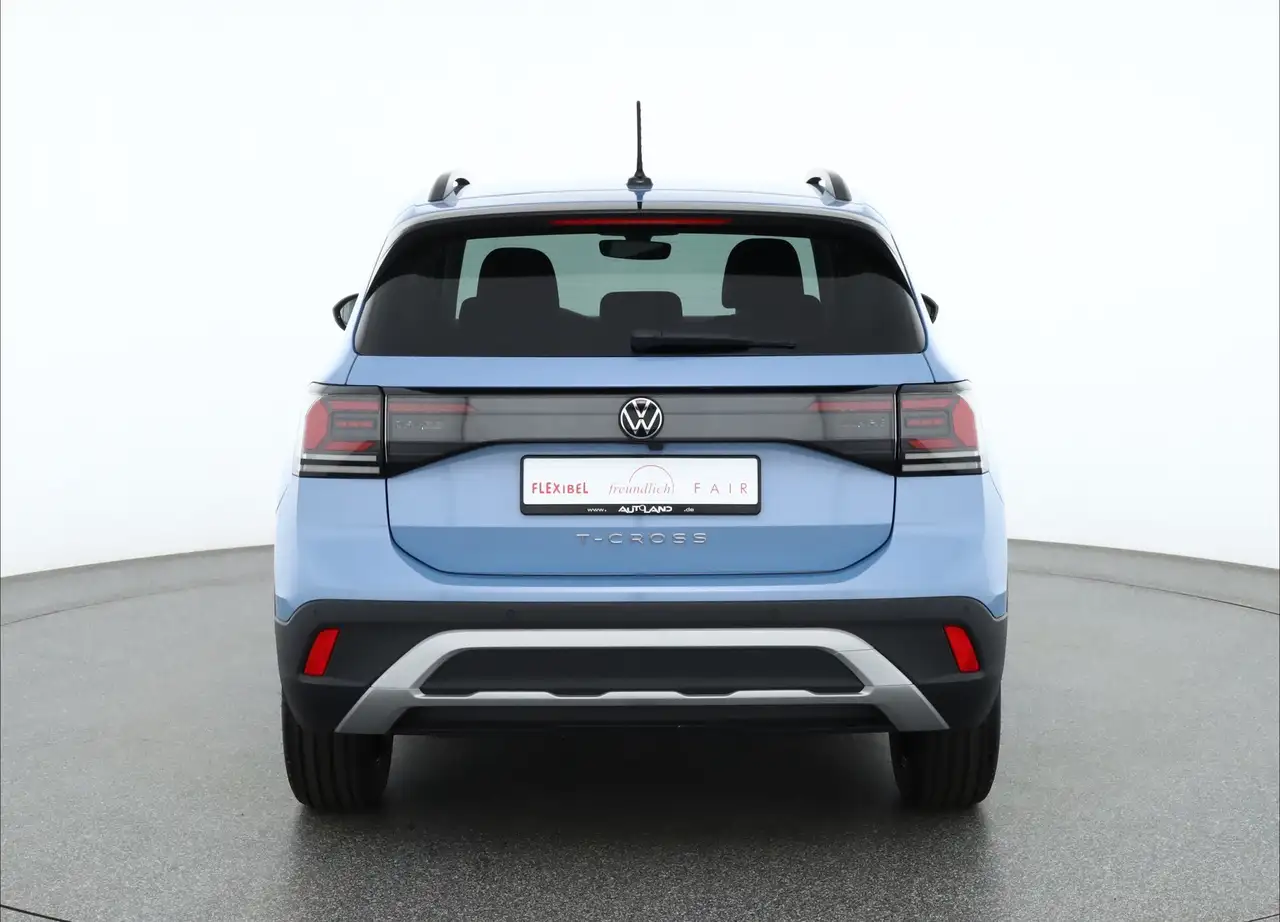 Volkswagen T-Cross 4